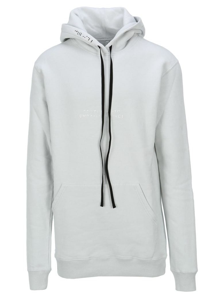 unravel hoodie