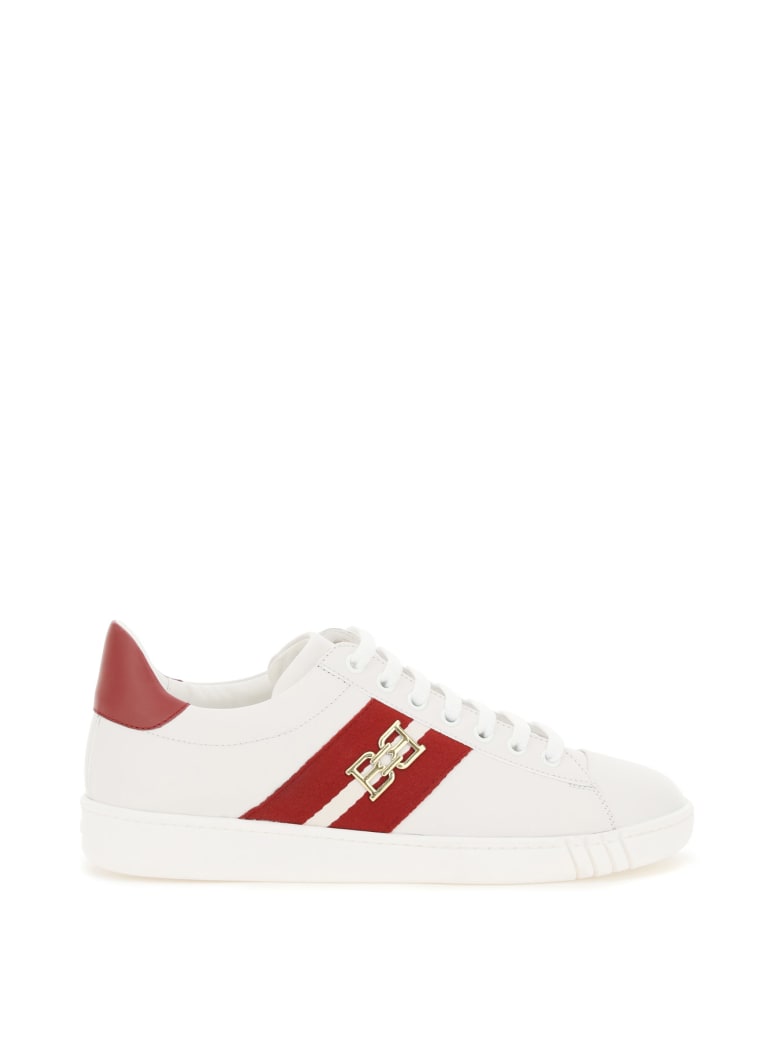 Bally Wiky Sneakers - 0300 WHITE (White)
