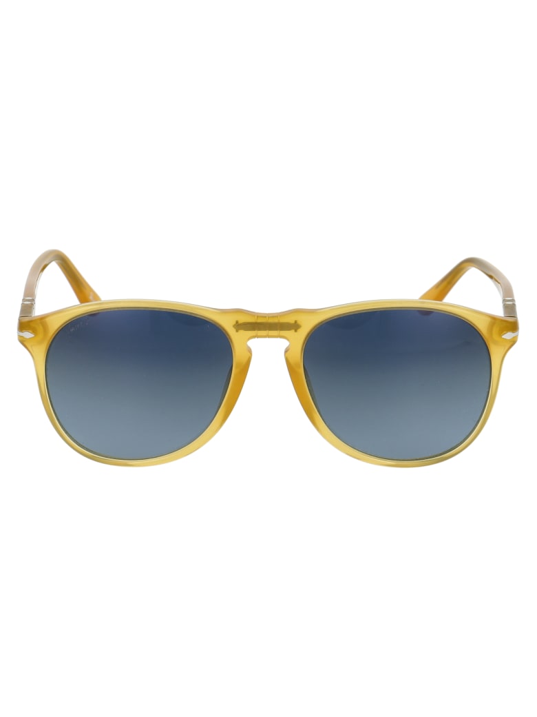 Persol 0po9649s Sunglasses - 204/S3 MIELE