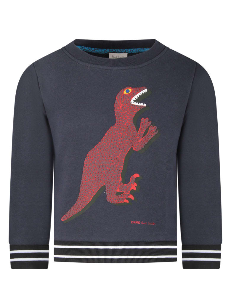 paul smith junior sweatshirt