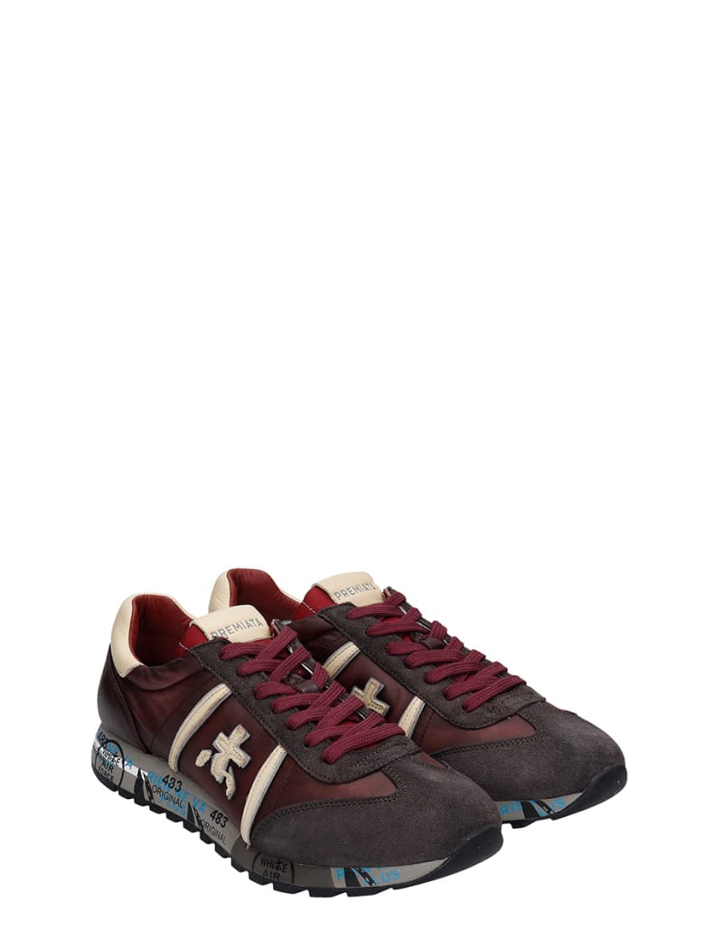 premiata bordeaux