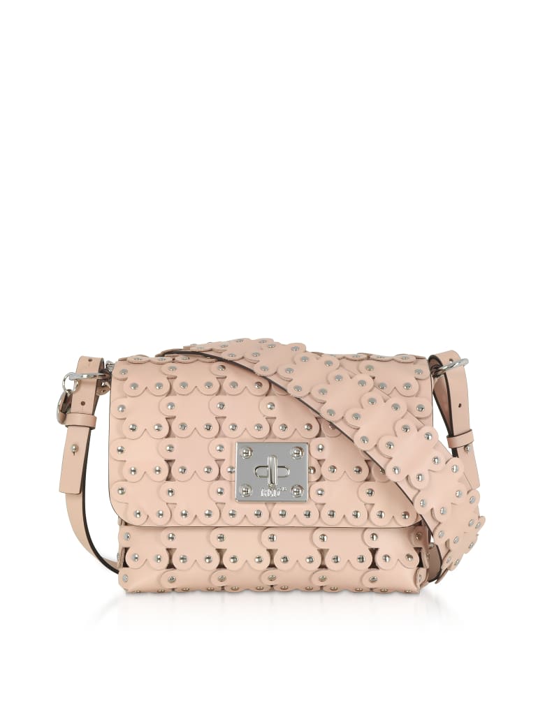 red valentino flower puzzle bag