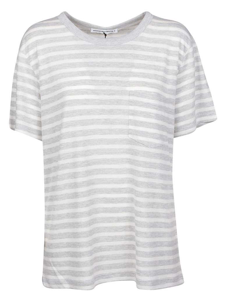 Alexander Wang Short Sleeve T-Shirts | italist, ALWAYS LIKE A SALE