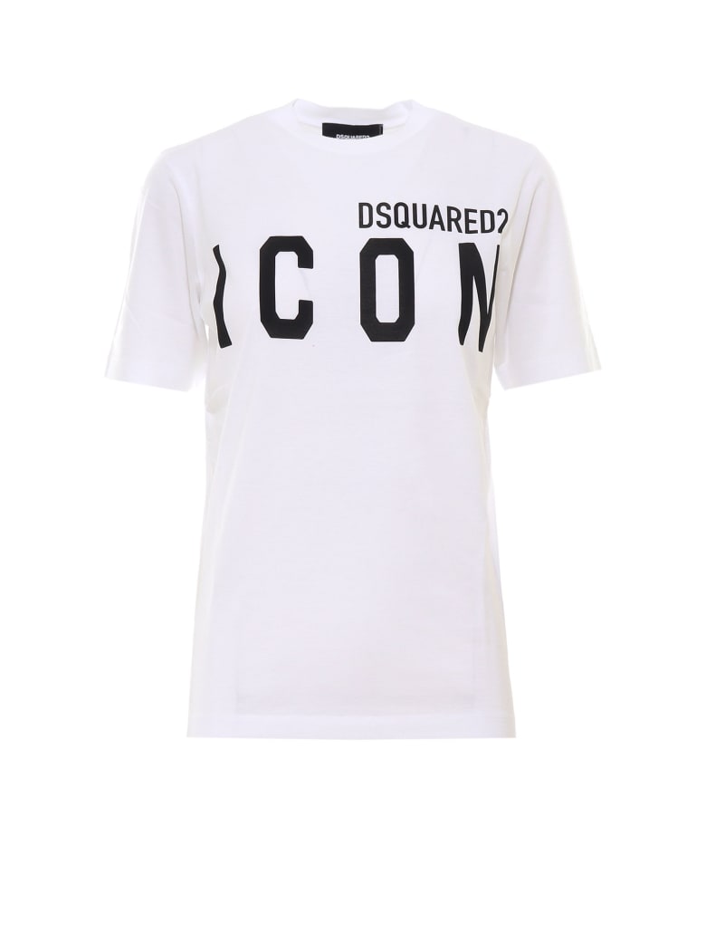 Dsquared2 T-shirt - White