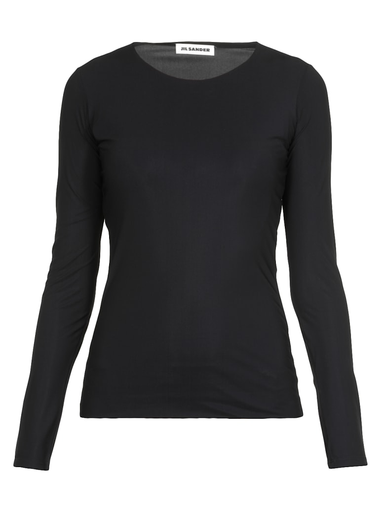 Jil Sander Long Sleeves Top