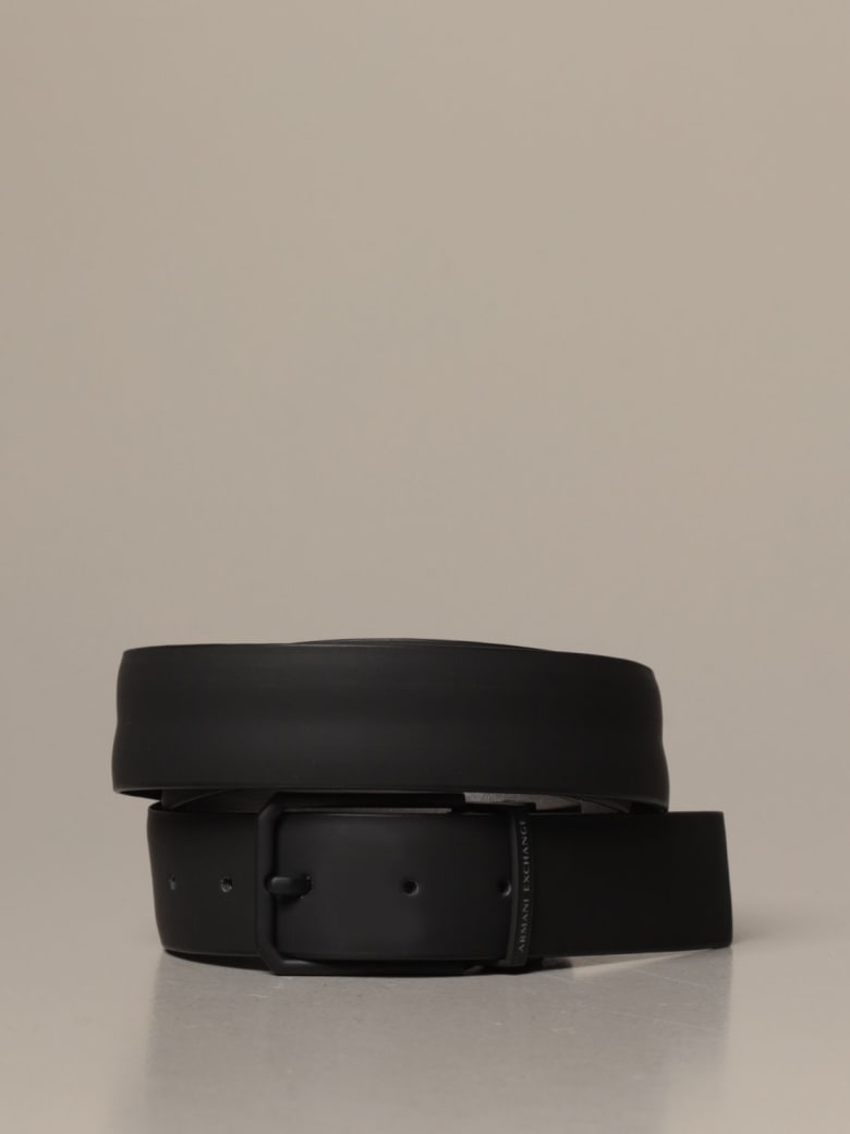 armani collezioni belt