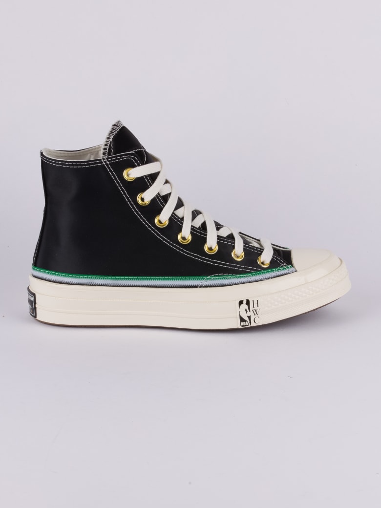 Converse Chuck 70 - Black/green/egret
