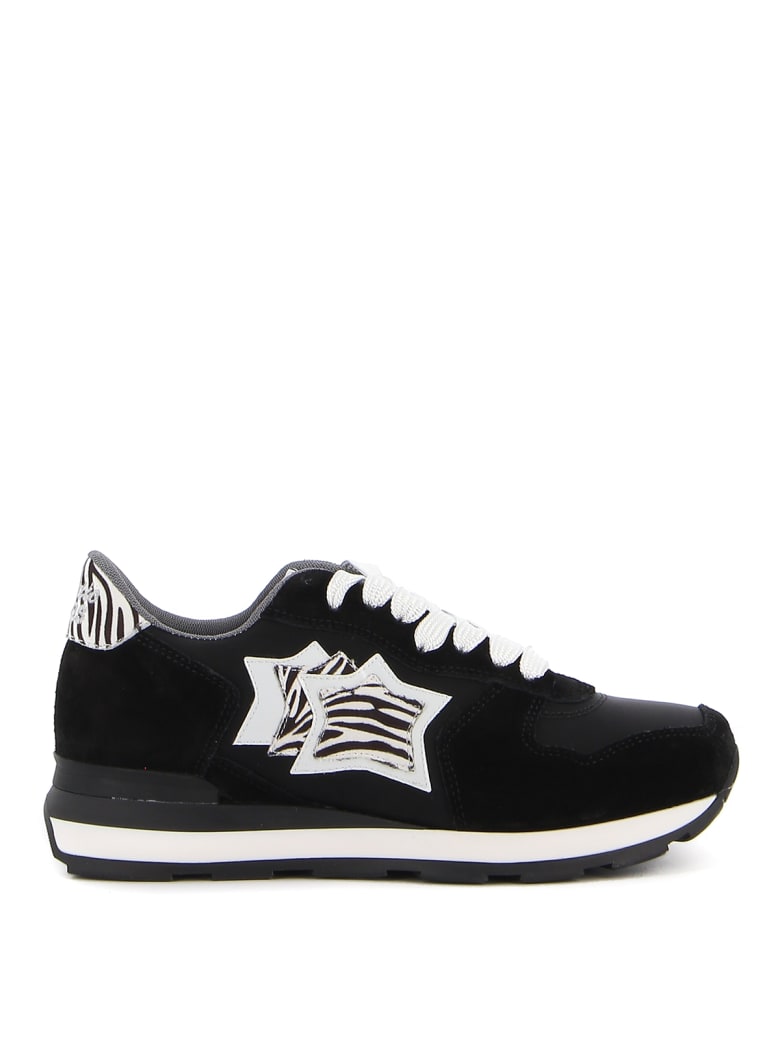 Atlantic Stars Vega Nnnn Bt10 - Black