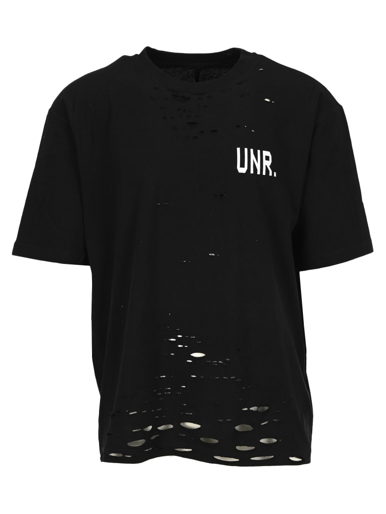 Ben Taverniti Unravel Project T-Shirt