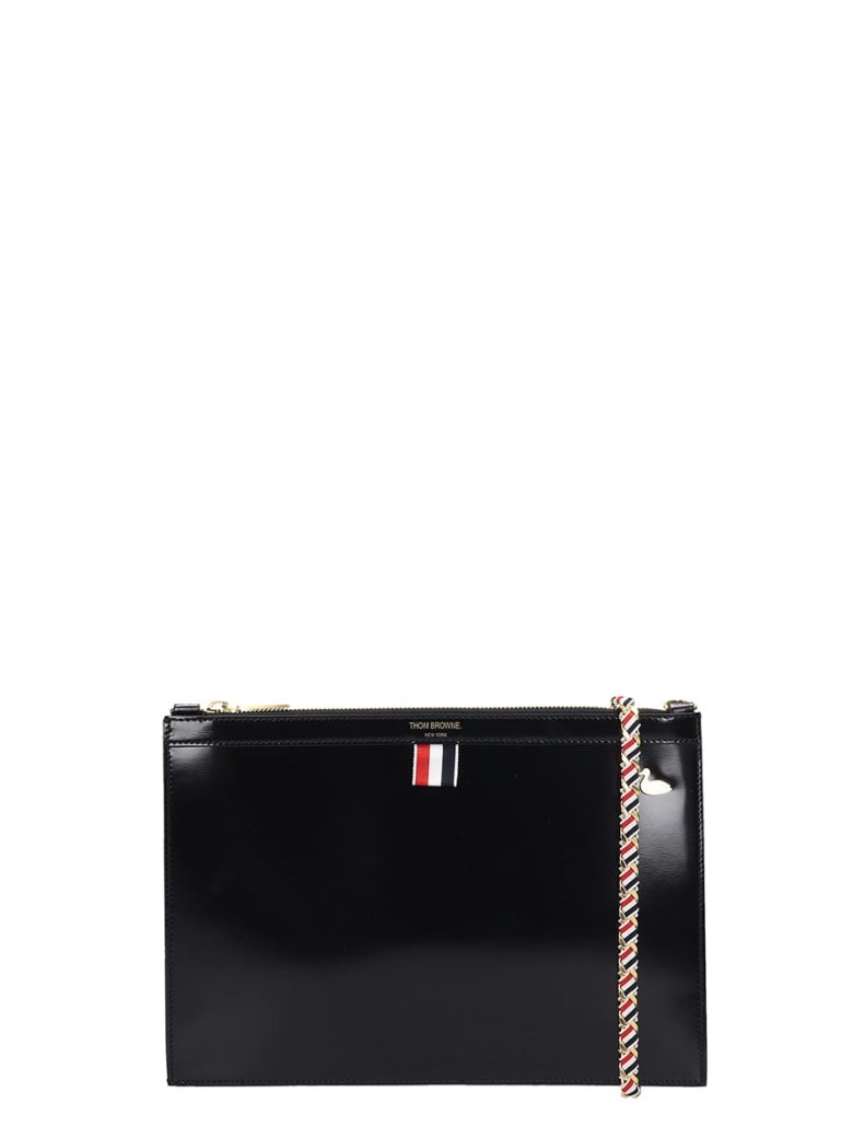 thom browne clutch