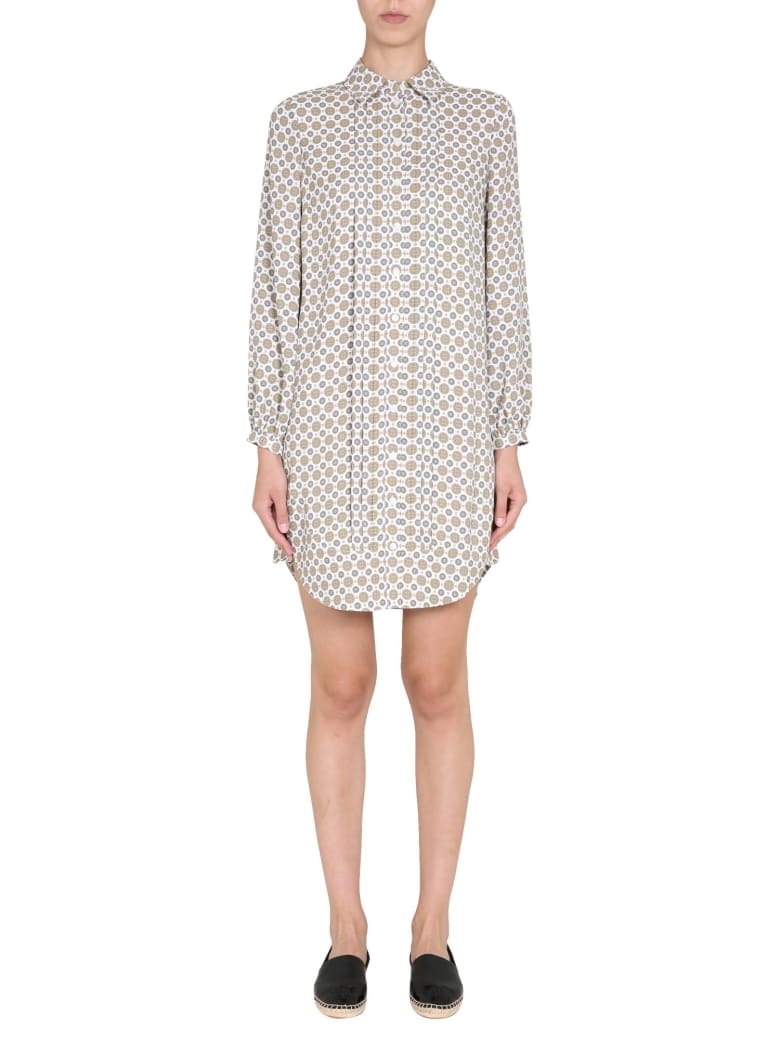 cora dress tory burch