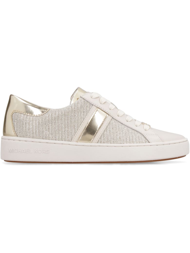 michael kors glitter slip on