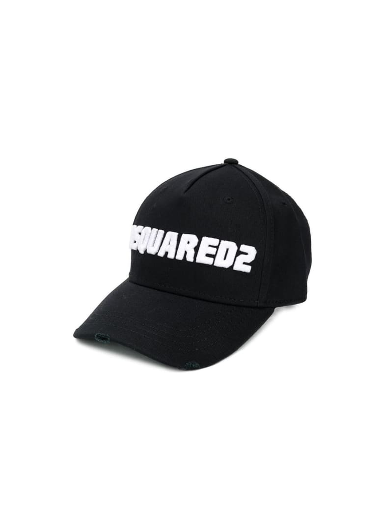 dsquared parachute cap