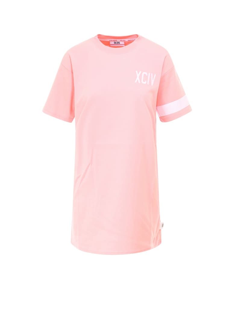 GCDS Dress - Pink