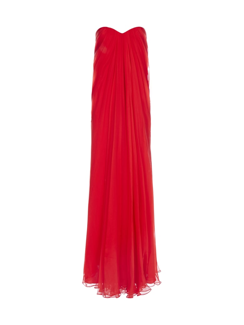 Alexander McQueen Dress - Rosso