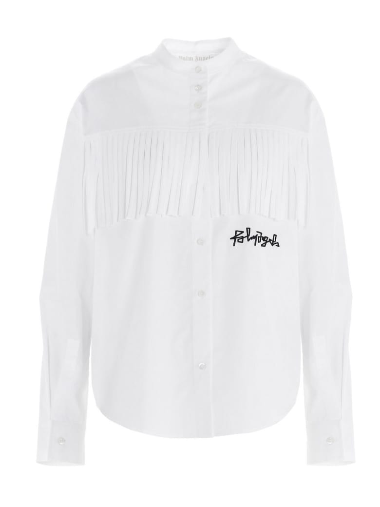 Palm Angels Shirt - White