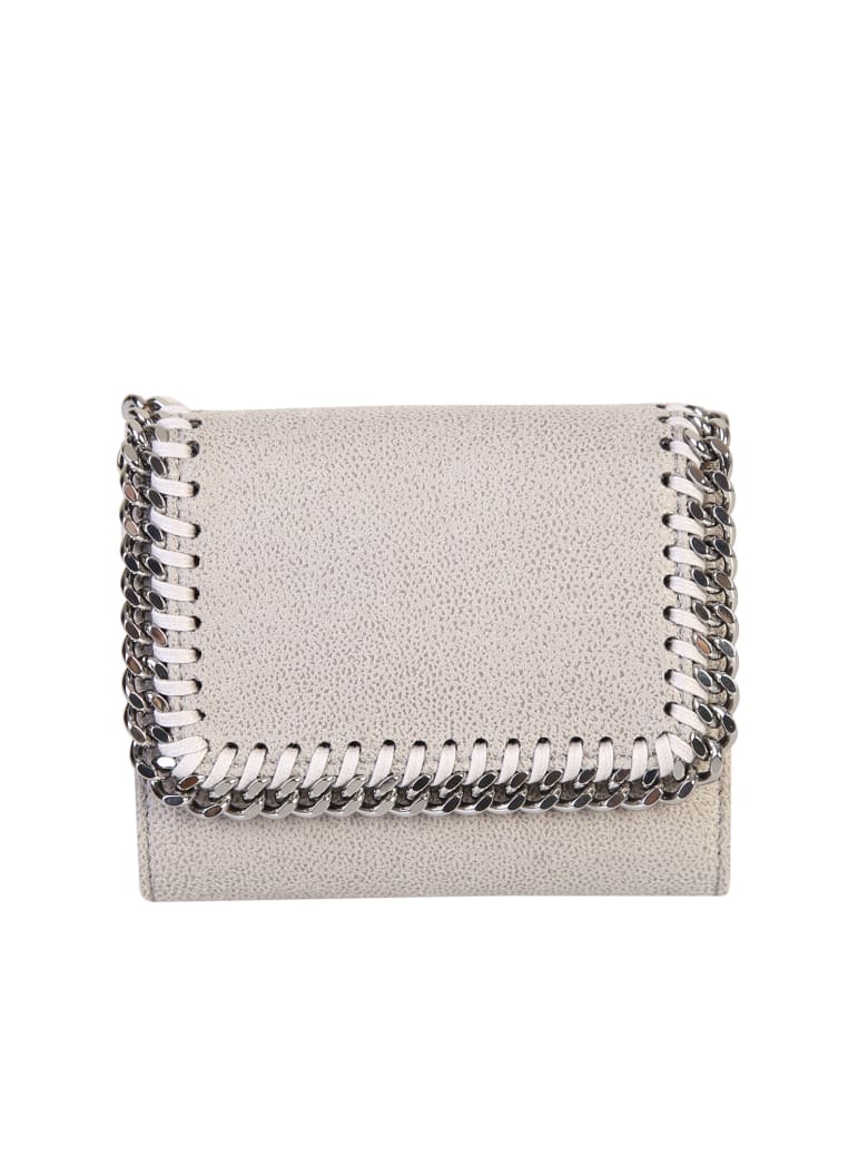 stella mccartney falabella wallet
