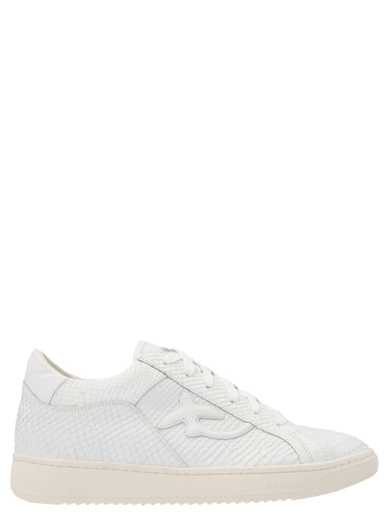 Pinko 'liquirizia' Shoes - White