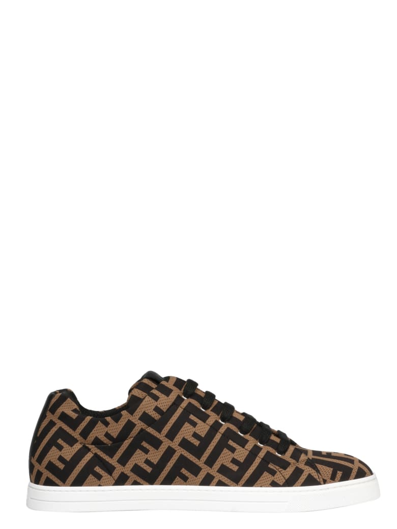 Fendi Shoes - Brown