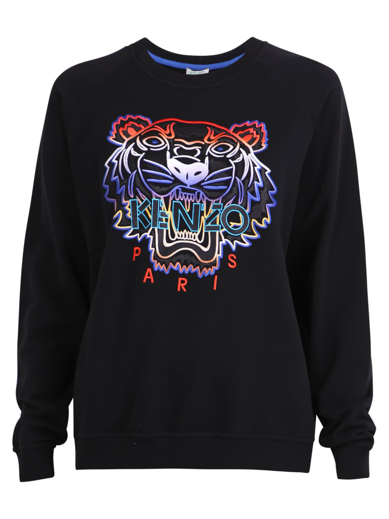 black tiger jumper