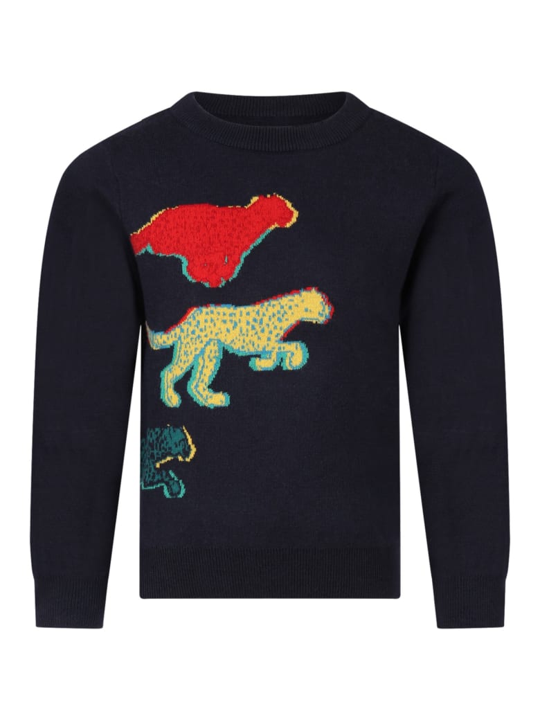 paul smith junior sweatshirt