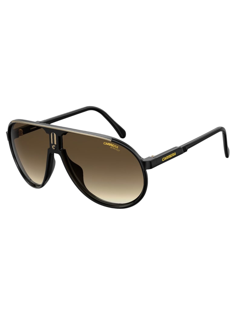 Carrera CHAMPION Sunglasses - Black
