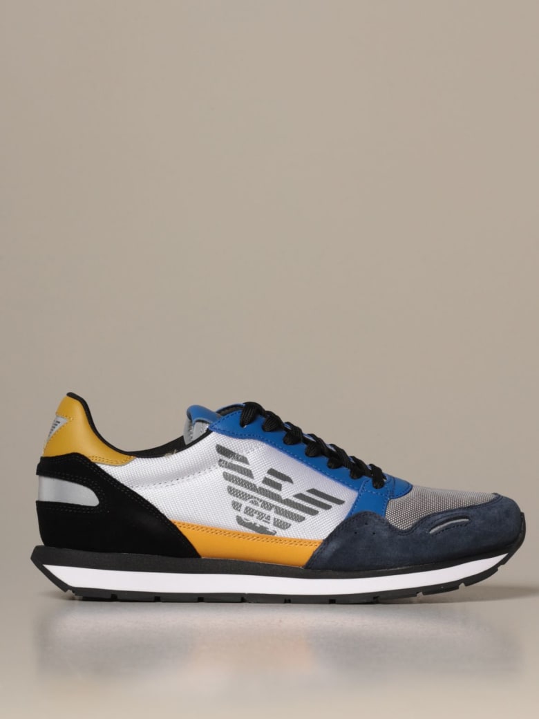 emporio armani sneakers price