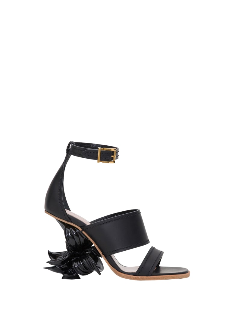 alexander mcqueen sandals