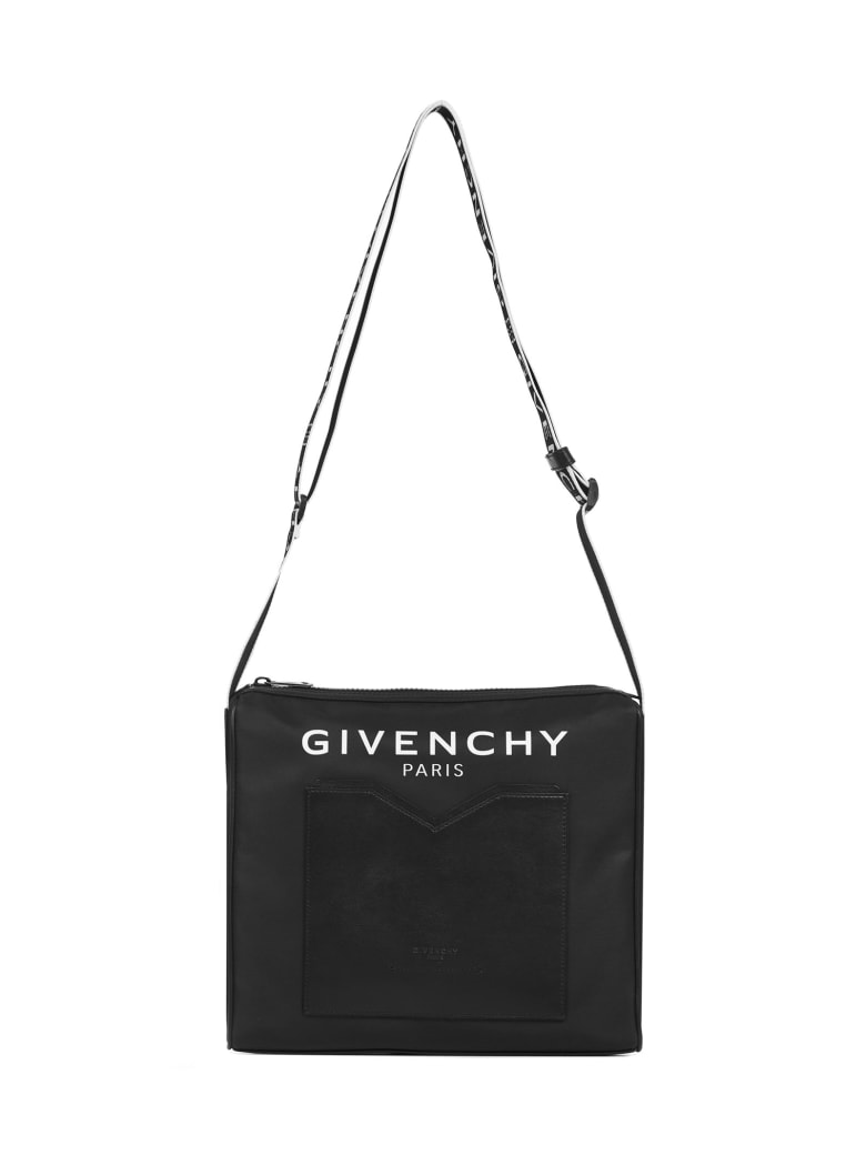 Givenchy Light 3 Shoulder Bag - Black
