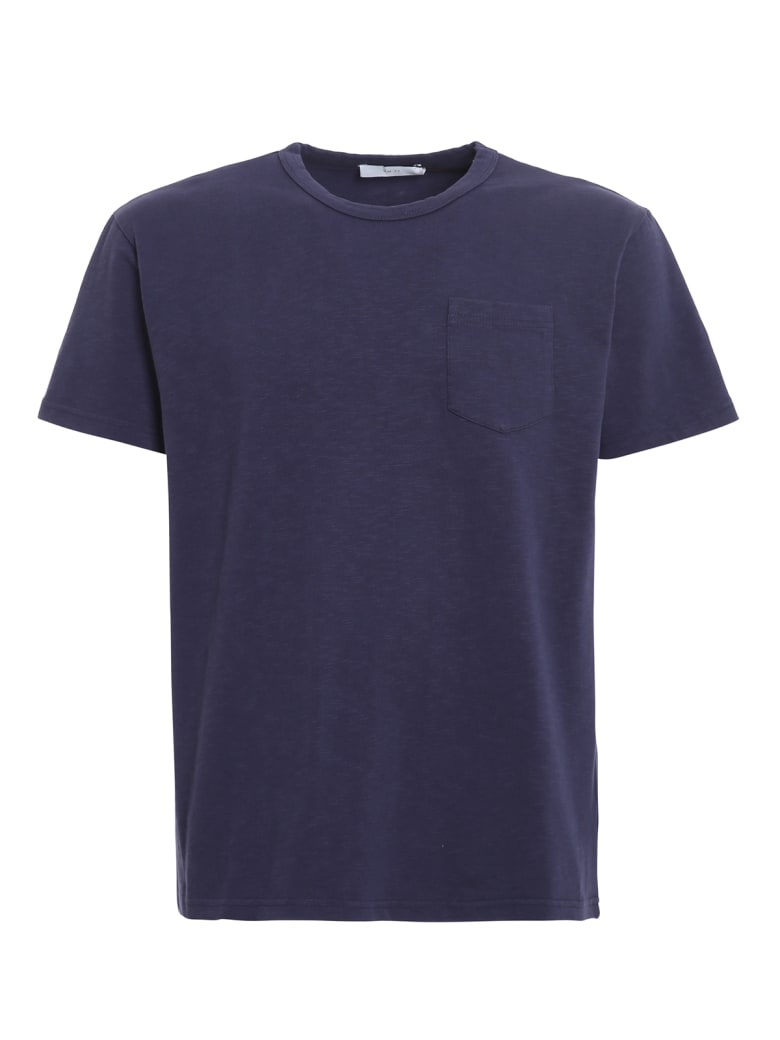 GM77 T-shirt Taschino - Bl Blue
