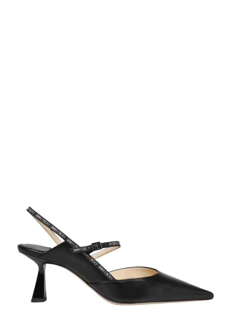 Jimmy Choo Ray Pump - Black
