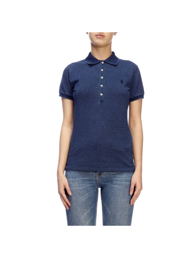 Polo Ralph Lauren Polo Ralph Lauren T Shirt T Shirt Women Polo