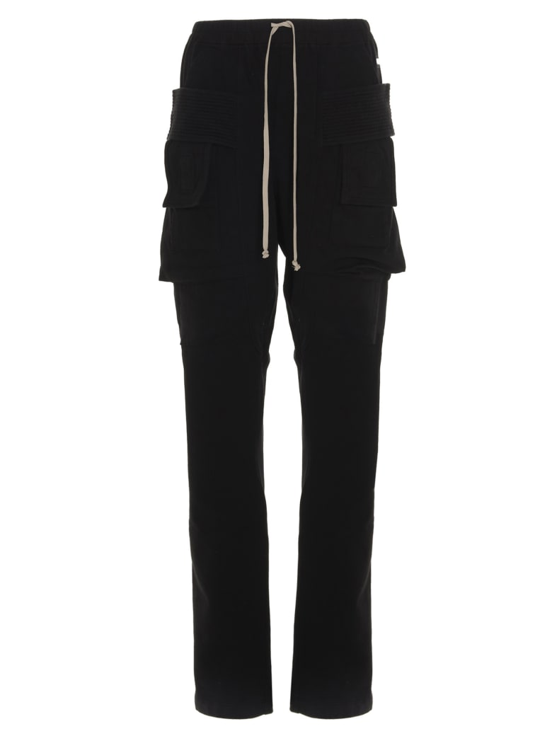 DRKSHDW 'creatch' Pants - Nero