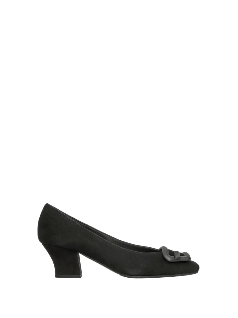 Roberto Festa Roberto Festa Buckle Pumps - NERO