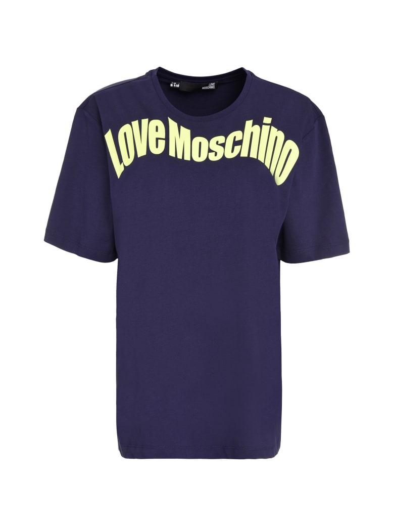 love moschino tshirt sale