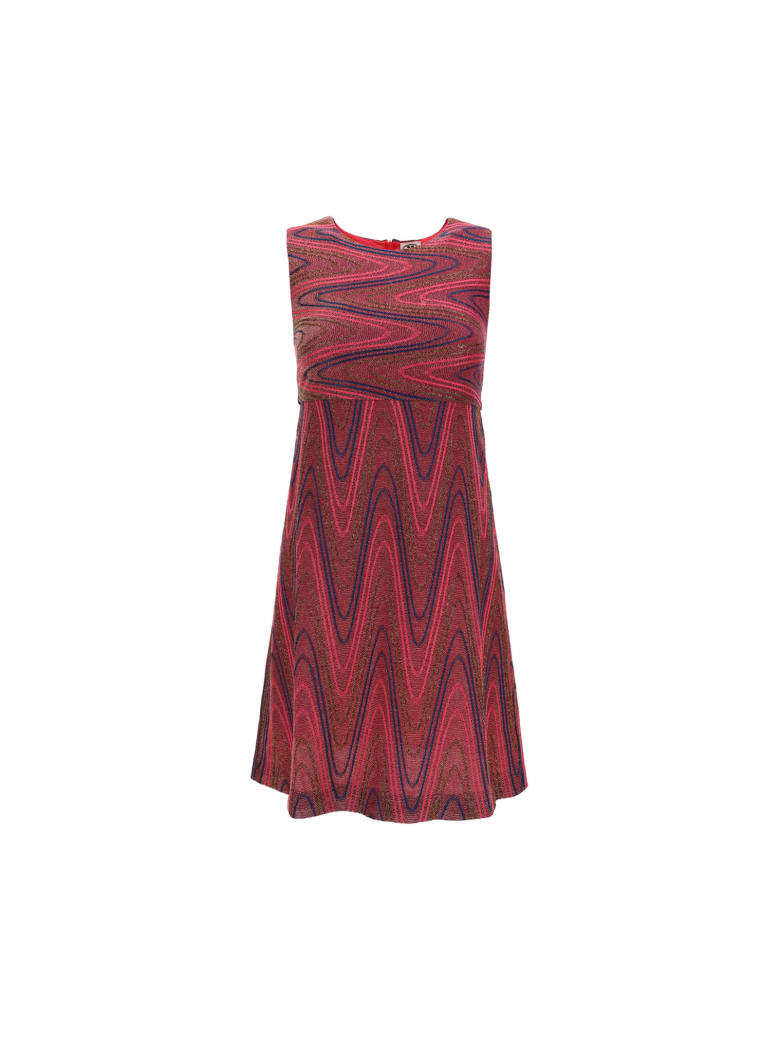 M Missoni Dress - Viola