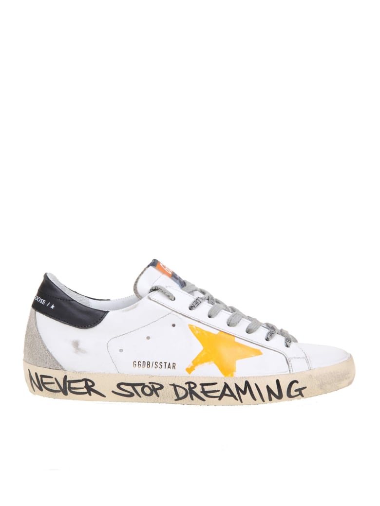 italist golden goose sneakers