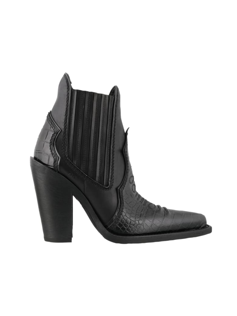 Dsquared2 Booties - Nero