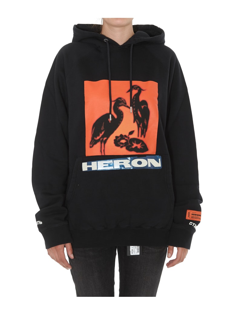 heron sweatshirt