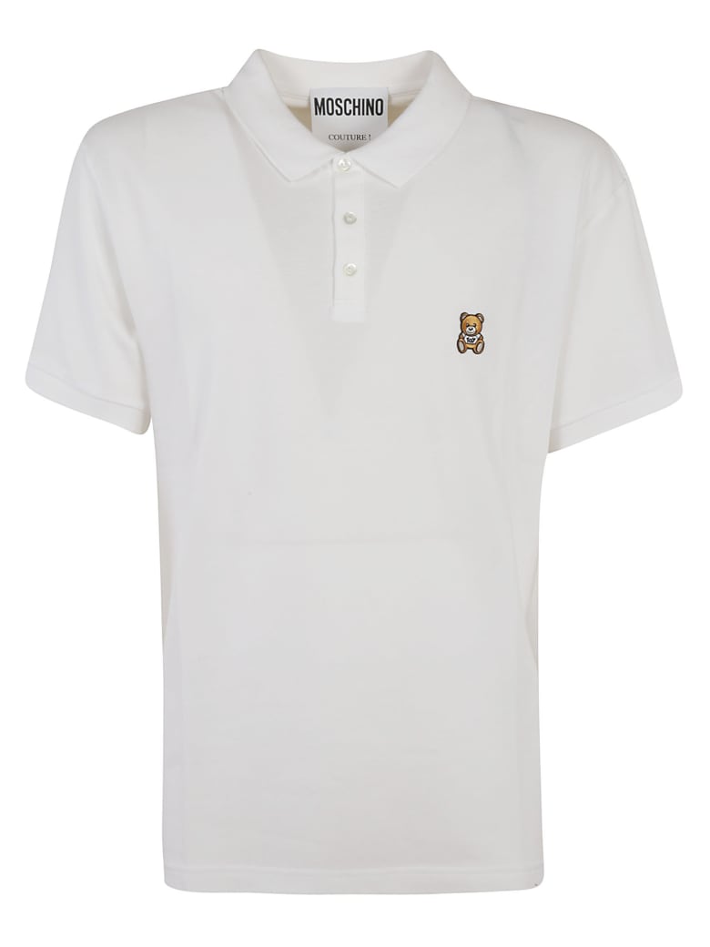 moschino polo sale