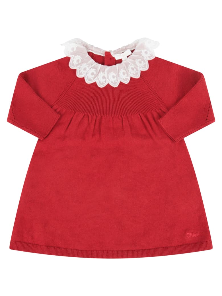 chloe baby girl dress