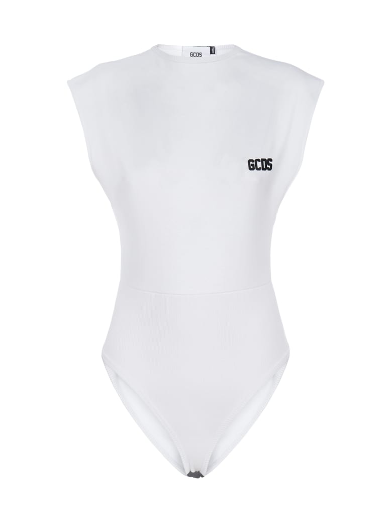 GCDS Top - White