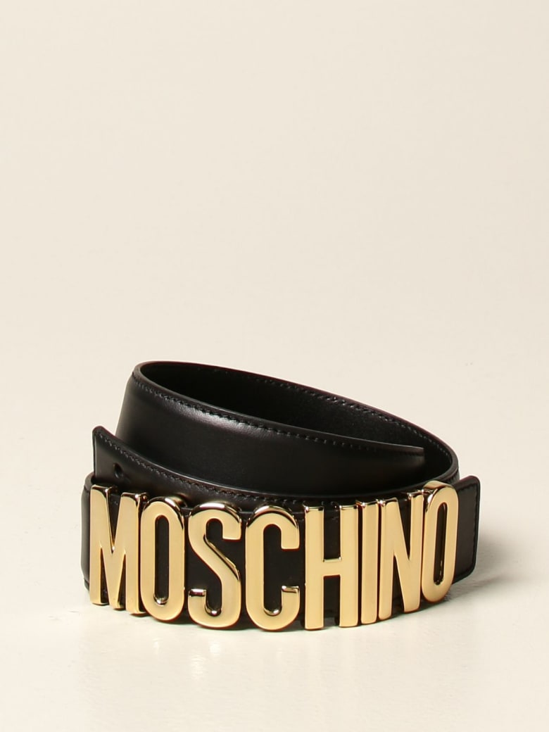 moschino belt price