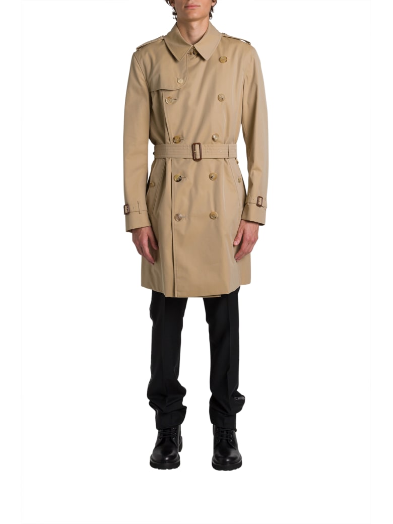 burberry classic trench
