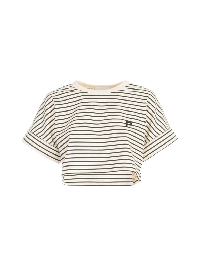 Philosophy di Lorenzo Serafini Short S/s T-shirt - Beige