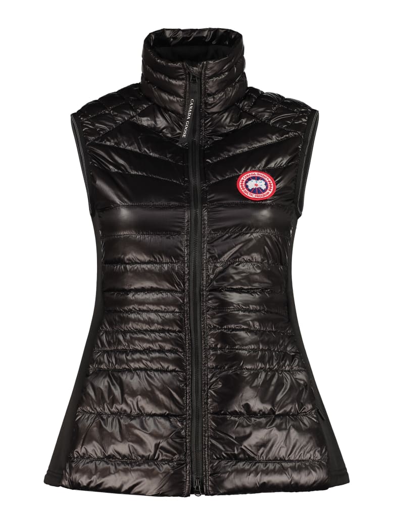 Canada Goose Hybridge Lite Bodywarmer Jacket - black