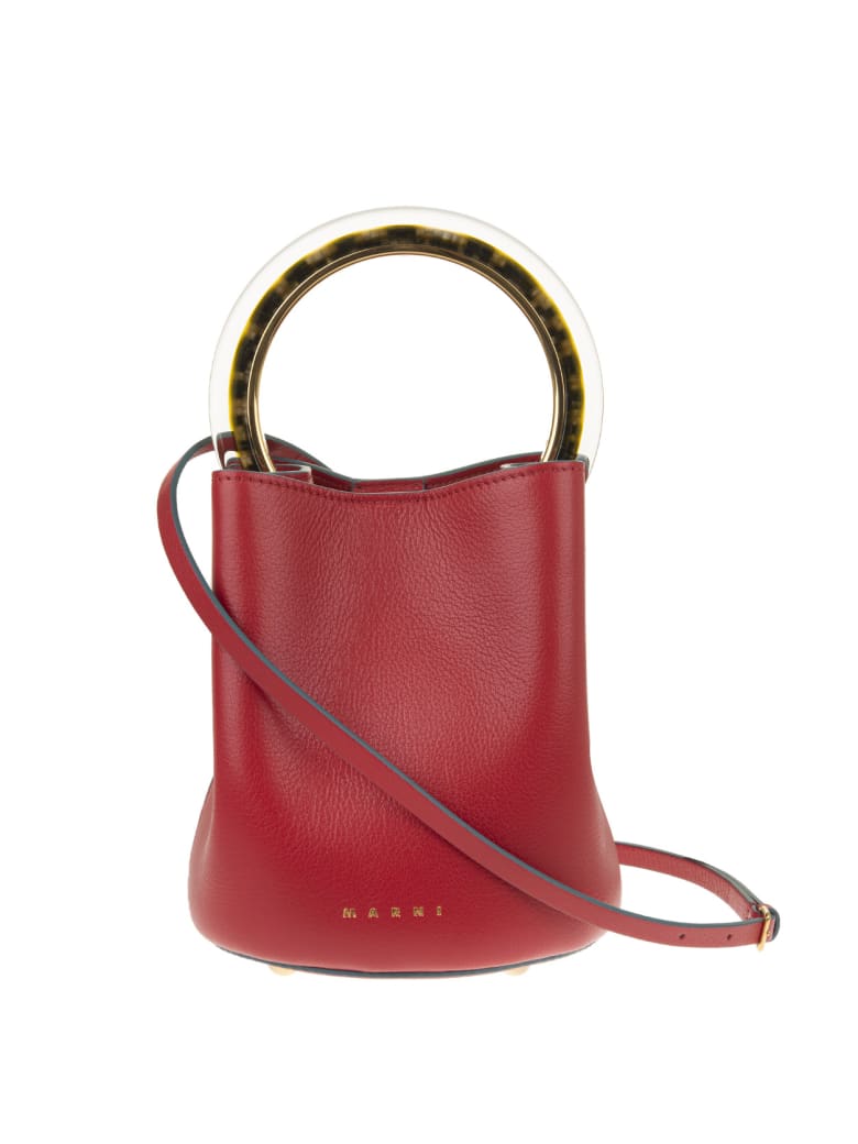 red leather purses for sale