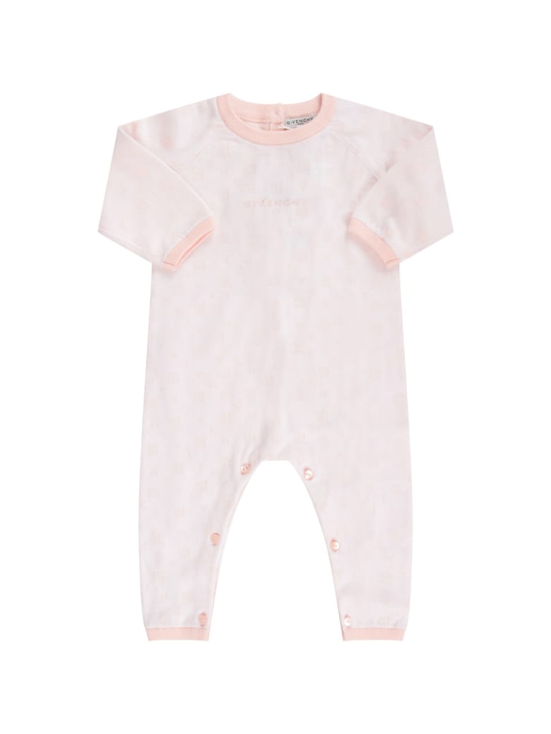 baby girl pink sleepsuits