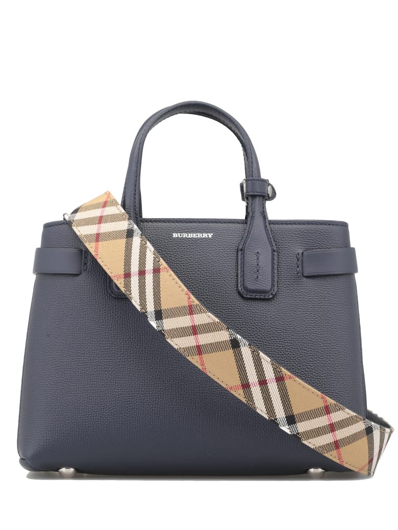 burberry the banner bag