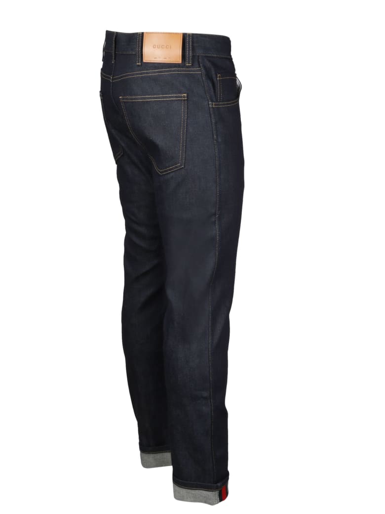 gucci skinny jeans mens